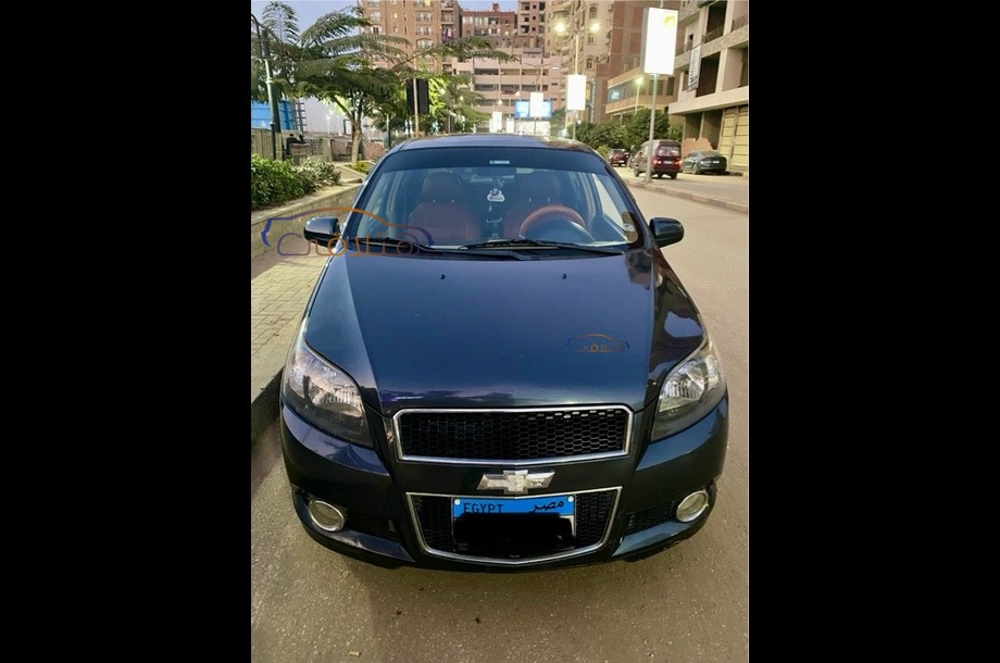 Aveo Chevrolet بترولي