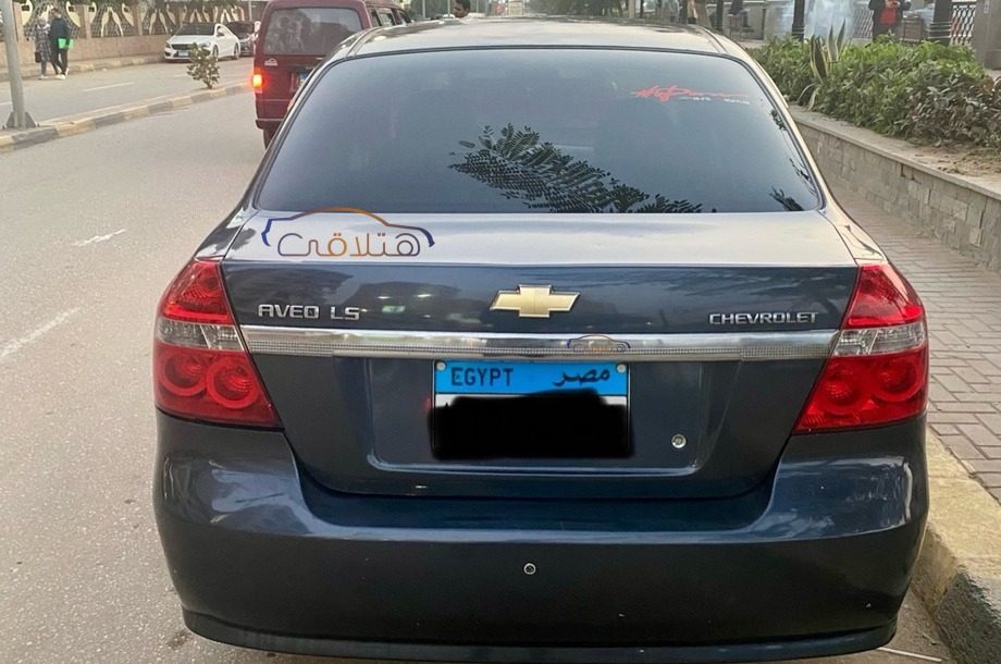 Aveo Chevrolet بترولي