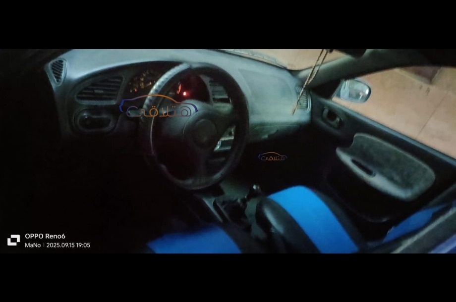 Juliet Daewoo أزرق