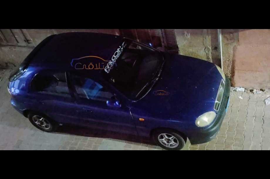 Juliet Daewoo أزرق