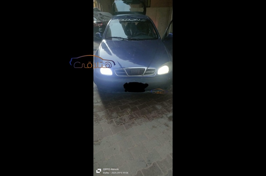 Juliet Daewoo أزرق