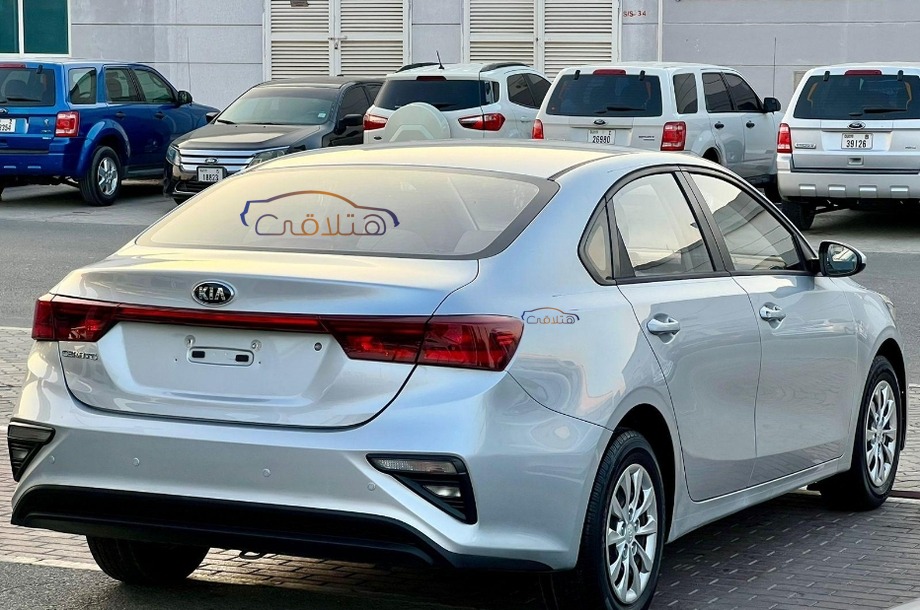 K3 Kia فضي