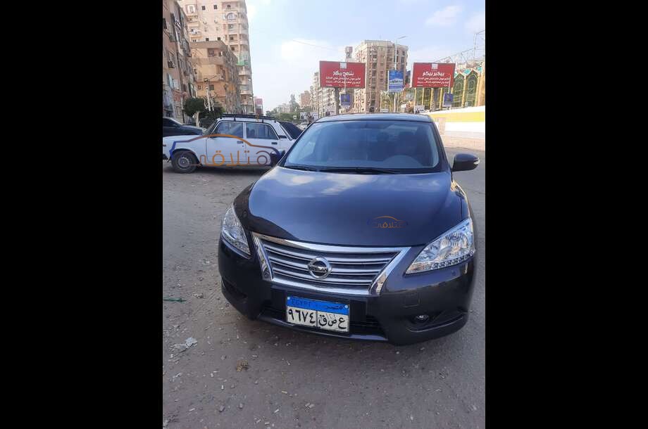 Sentra Nissan بترولي