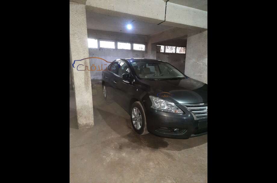 Sentra Nissan بترولي