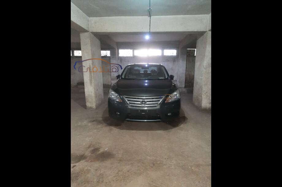 Sentra Nissan بترولي