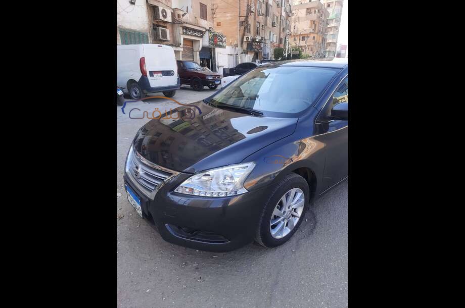 Sentra Nissan بترولي