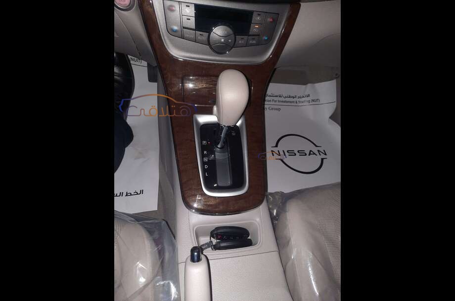 Sentra Nissan بترولي