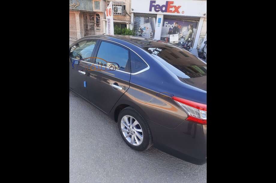 Sentra Nissan بترولي