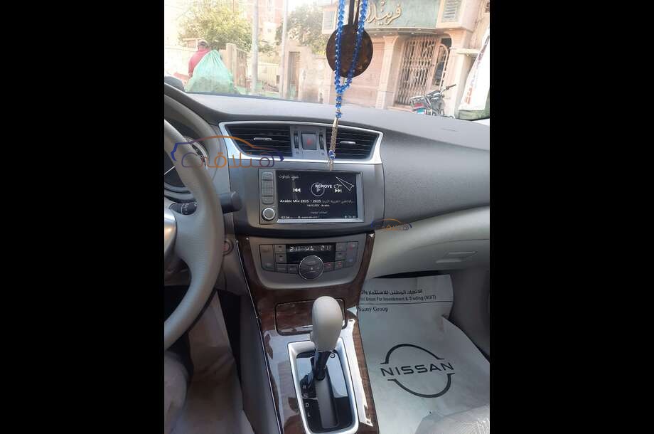 Sentra Nissan بترولي