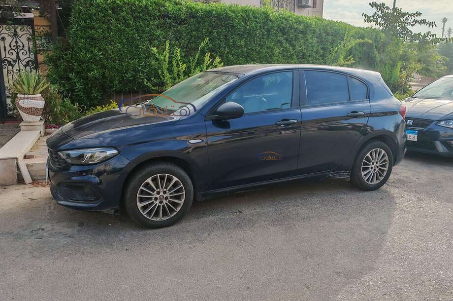 Tipo Fiat Dark blue
