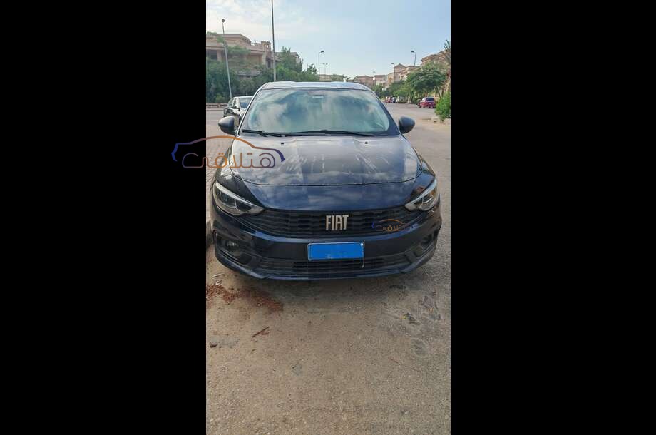 Tipo Fiat Dark blue