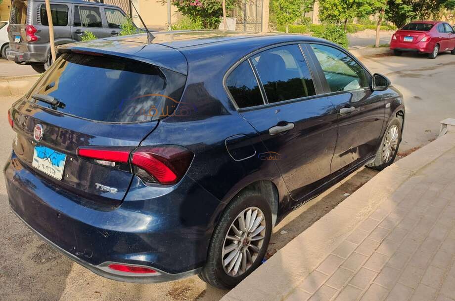 Tipo Fiat Dark blue
