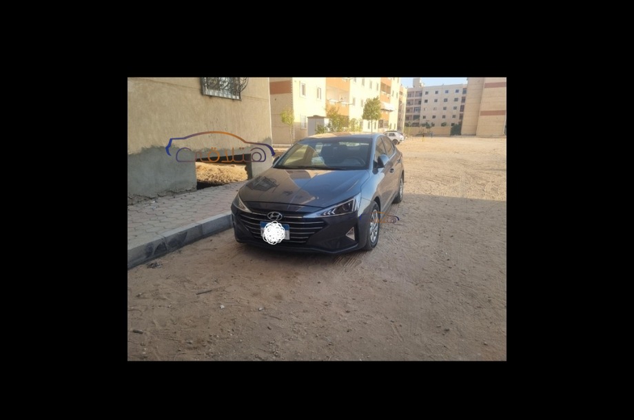 Elantra AD Hyundai بترولي