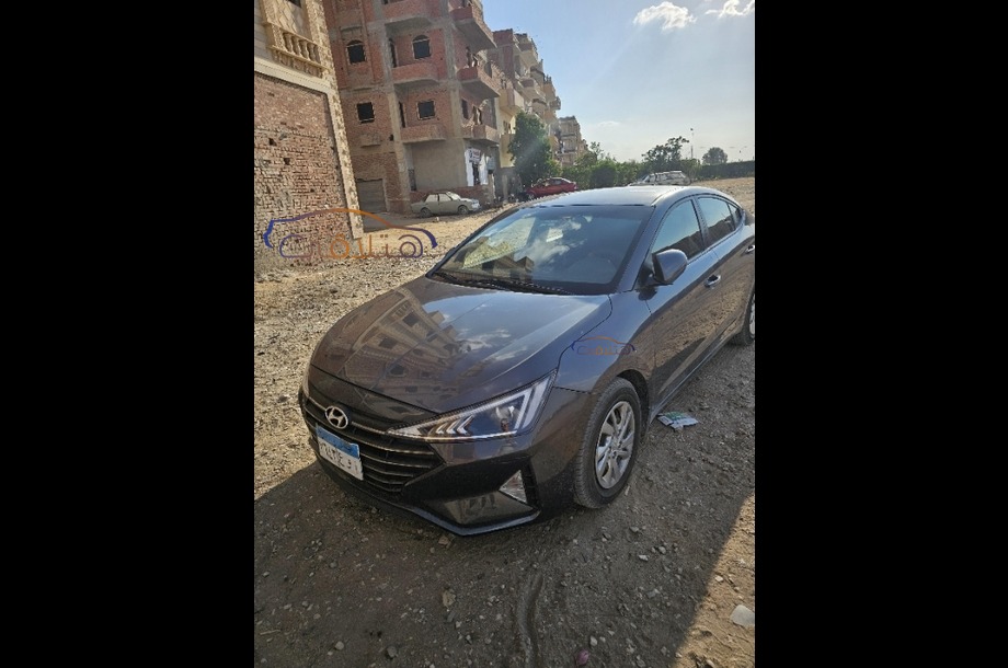 Elantra AD Hyundai بترولي