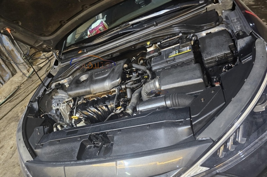 Elantra AD Hyundai بترولي