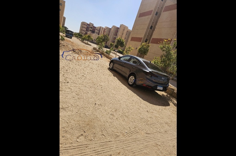 Elantra AD Hyundai بترولي