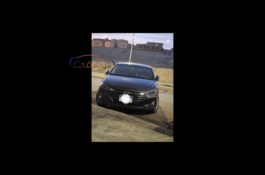 Elantra AD Hyundai بترولي