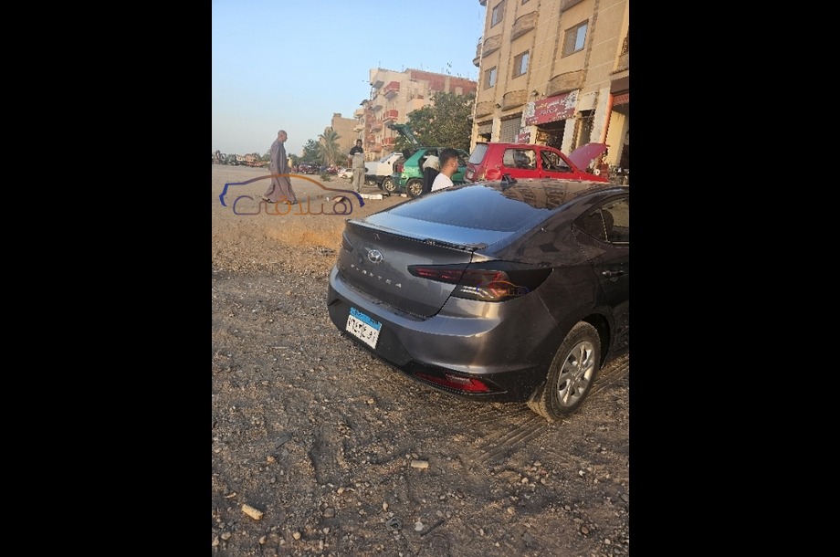 Elantra AD Hyundai بترولي