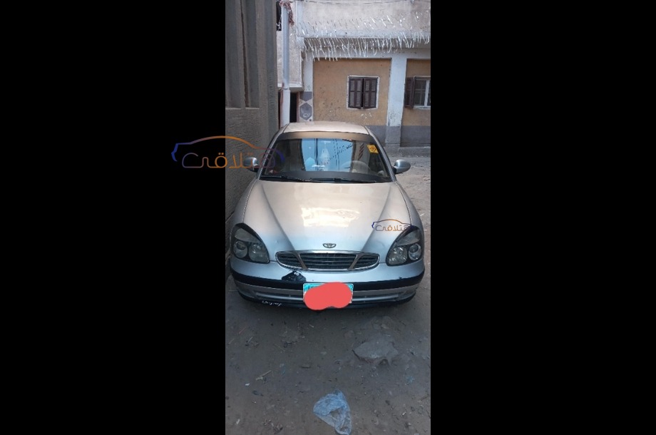Nubira 2 Daewoo فضي