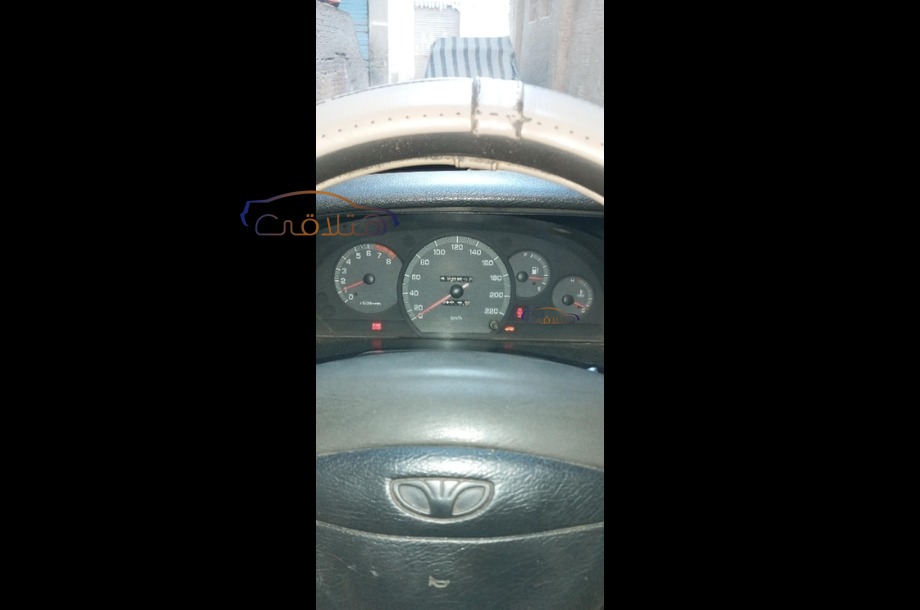 Nubira 2 Daewoo فضي