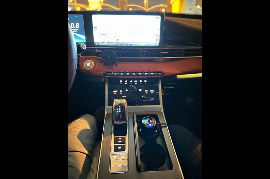 Tiggo 7 pro max Chery أسود