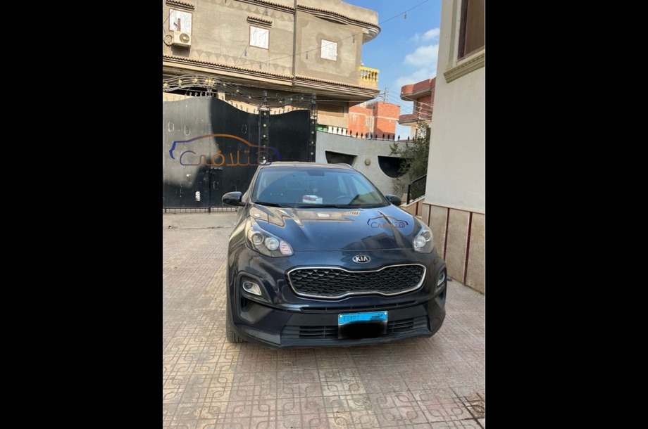 Sportage Kia Petroleum