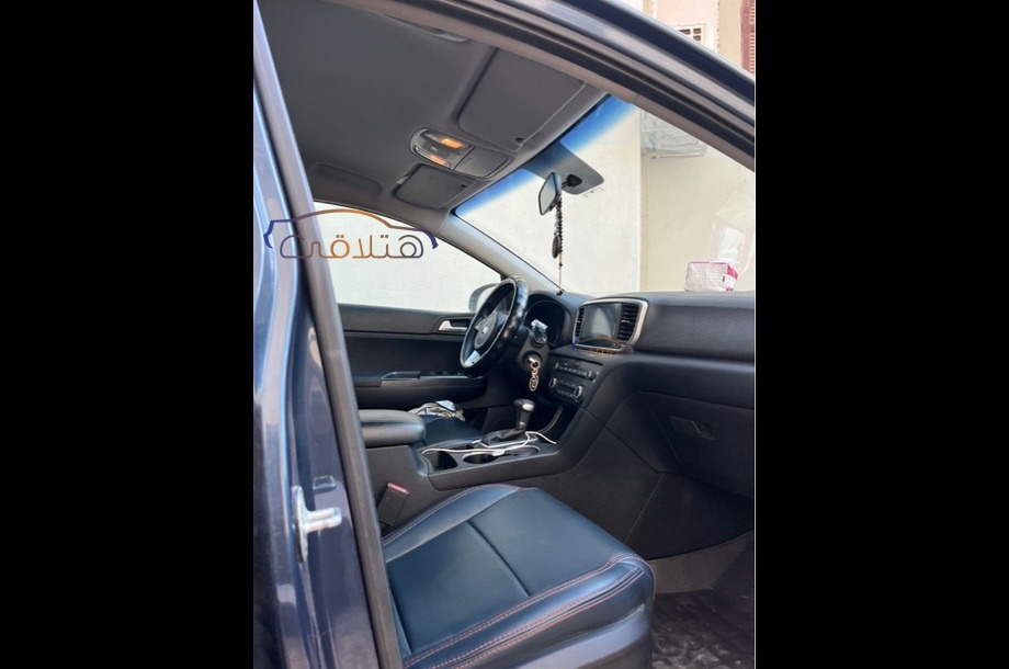 Sportage Kia Petroleum