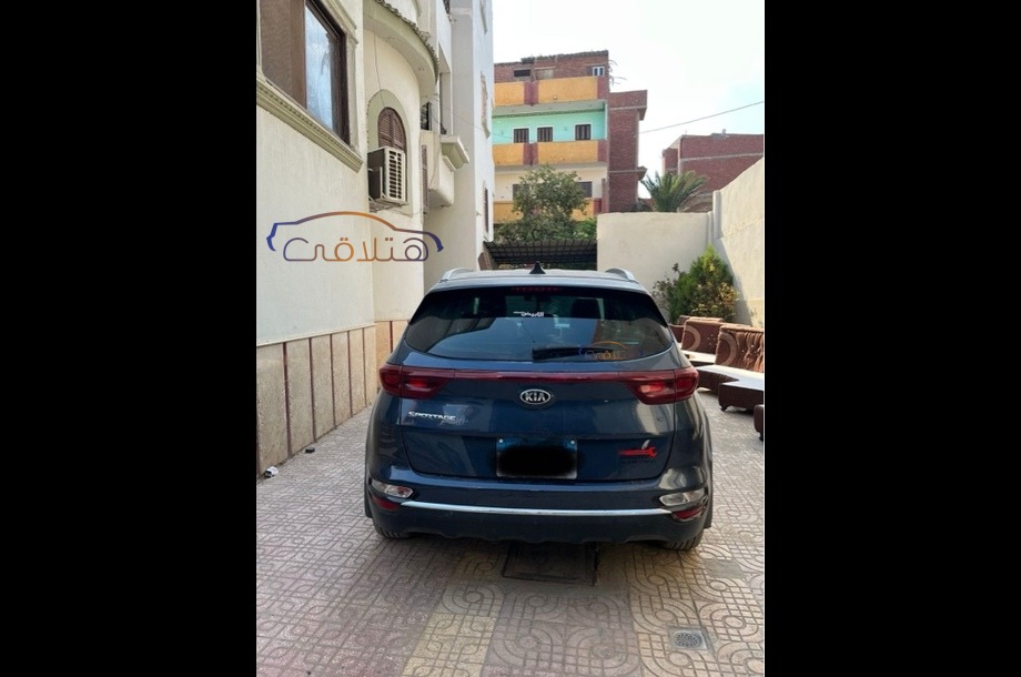 Sportage Kia Petroleum