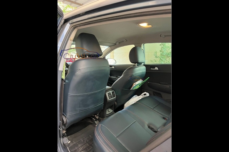 Sportage Kia Petroleum