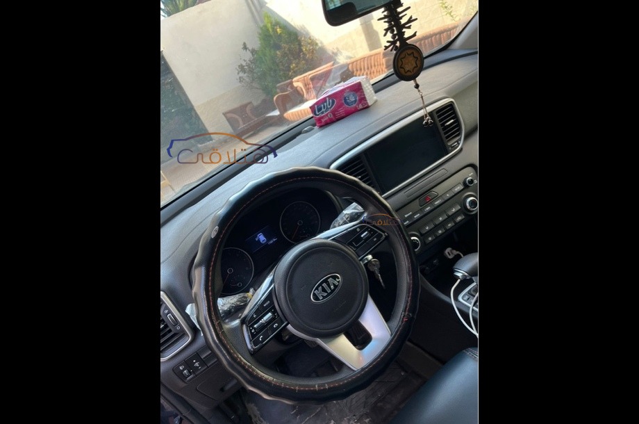 Sportage Kia Petroleum