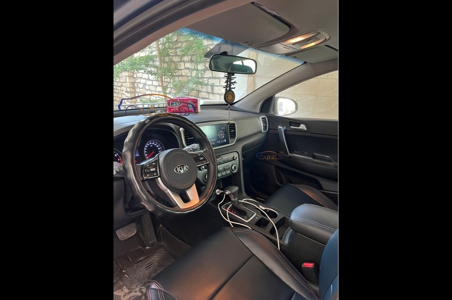 Sportage Kia Petroleum