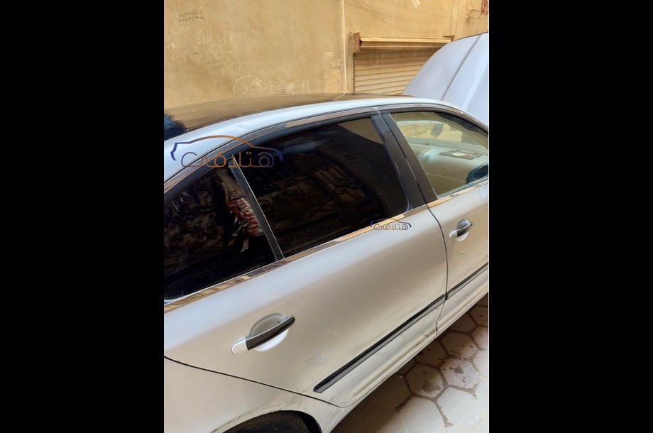 Octavia A5 Skoda فضي
