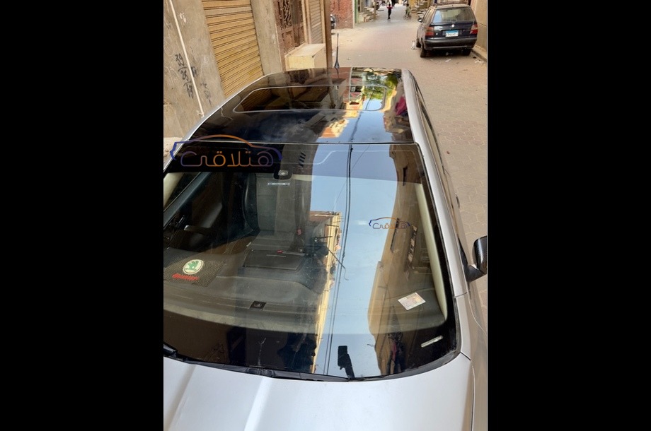 Octavia A5 Skoda فضي