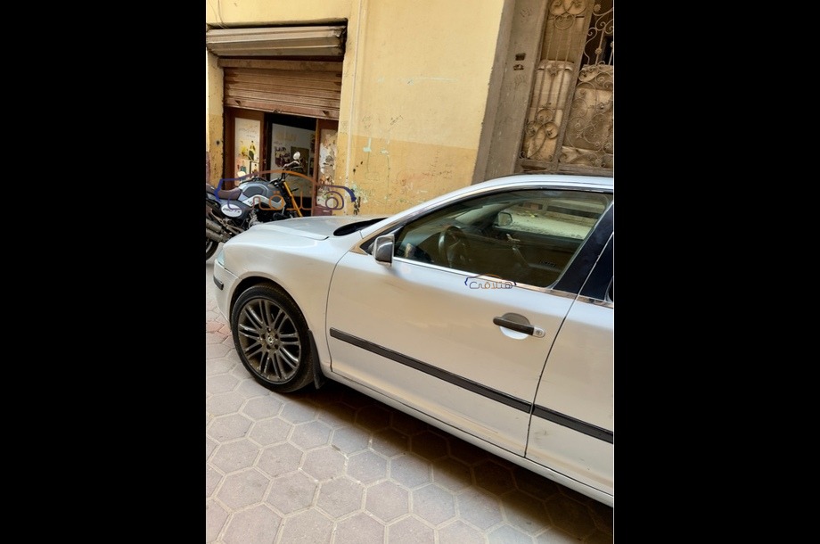 Octavia A5 Skoda فضي