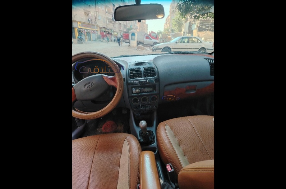 Verna Hyundai شمبان