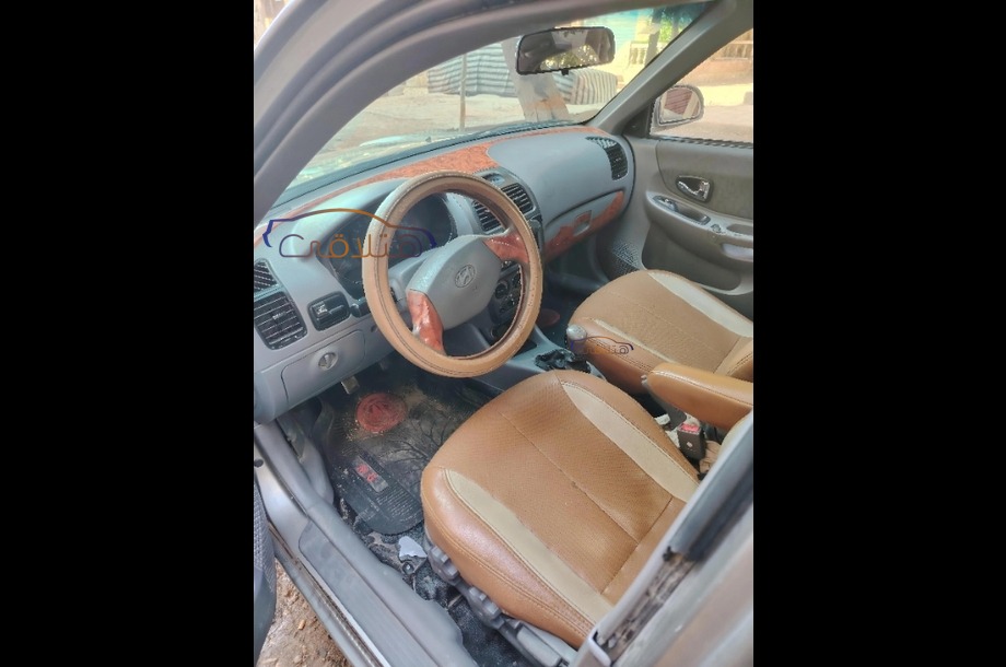 Verna Hyundai شمبان