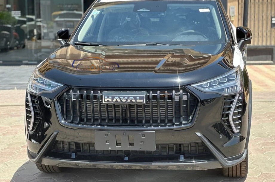 Jolion Haval أسود
