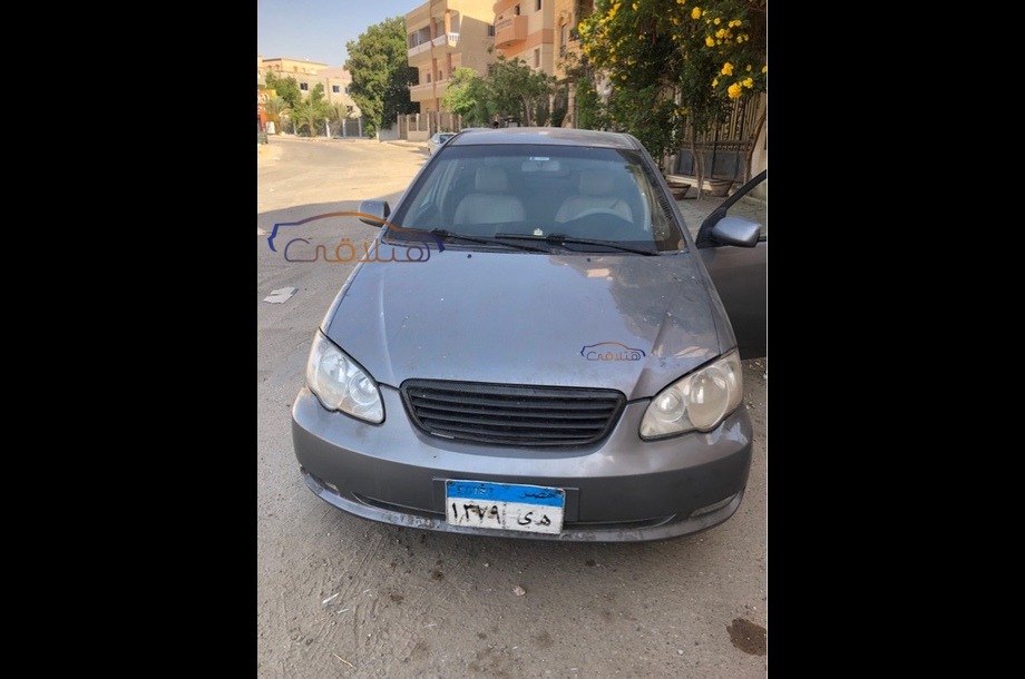 F3 Byd فضي