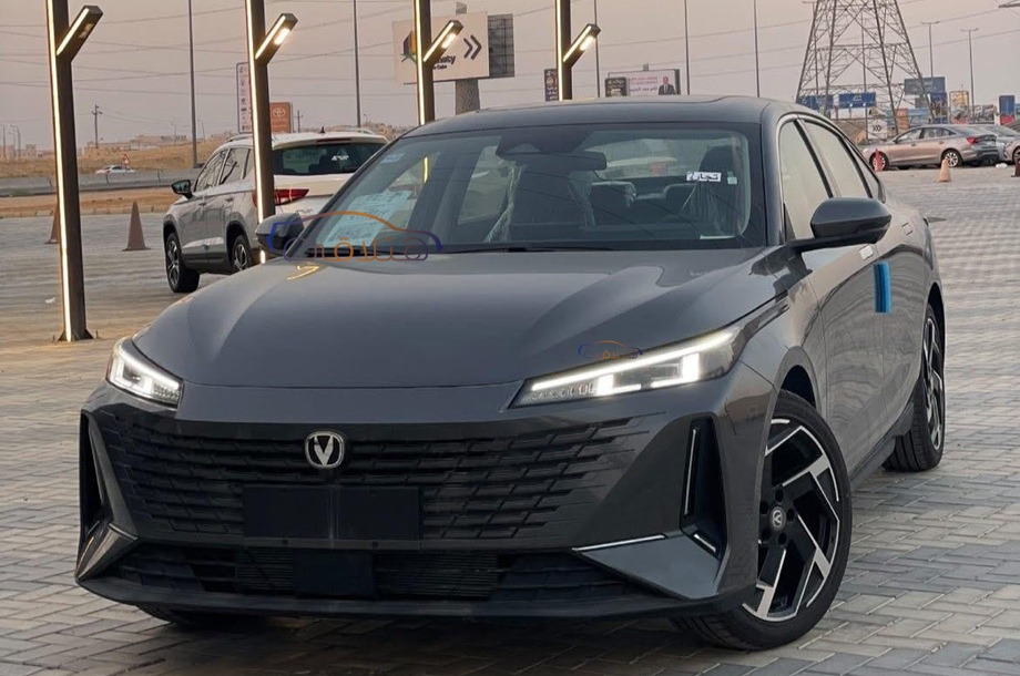 Eado plus Changan رمادي