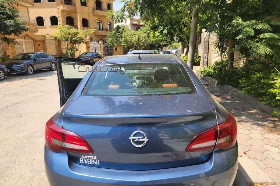 Astra Opel آخر