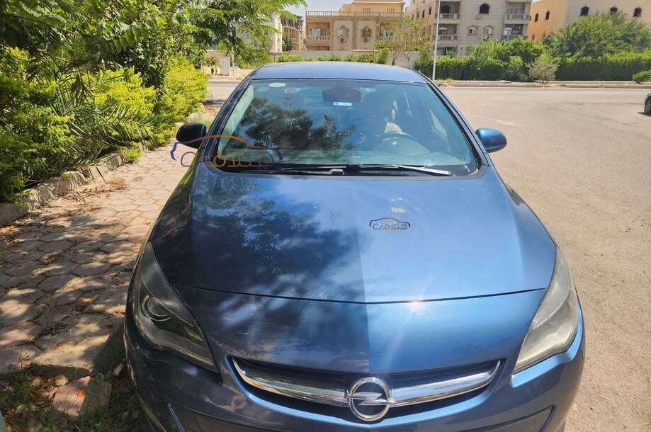 Astra Opel آخر