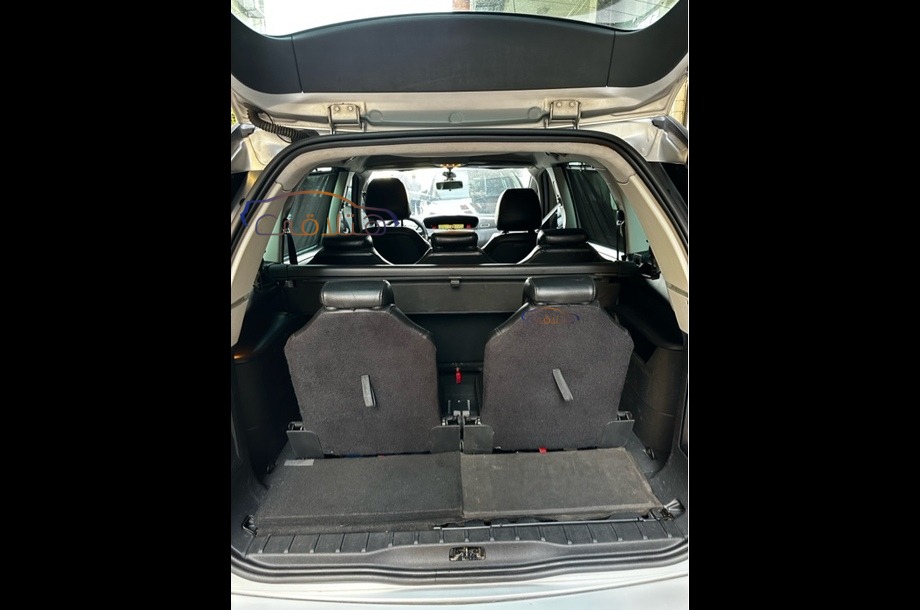 C4 Grand Picasso Citroën Silver