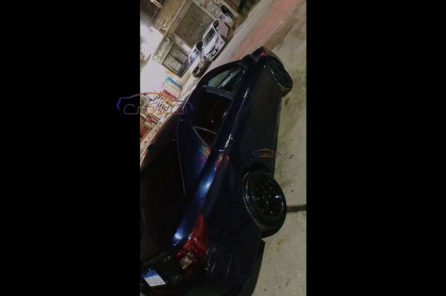 F3 Byd الأزرق الداكن