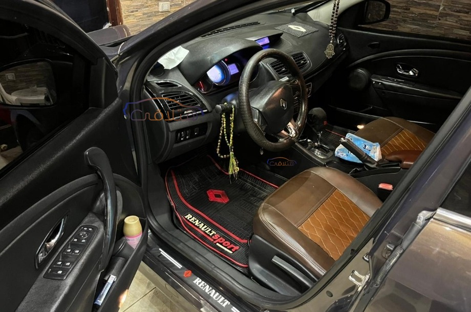 Fluence Renault موكا