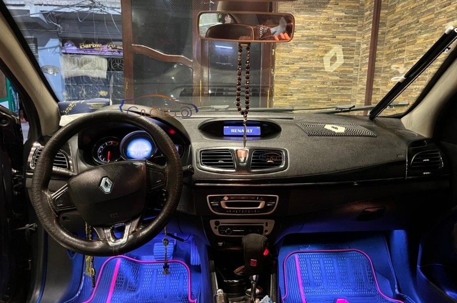 Fluence Renault موكا