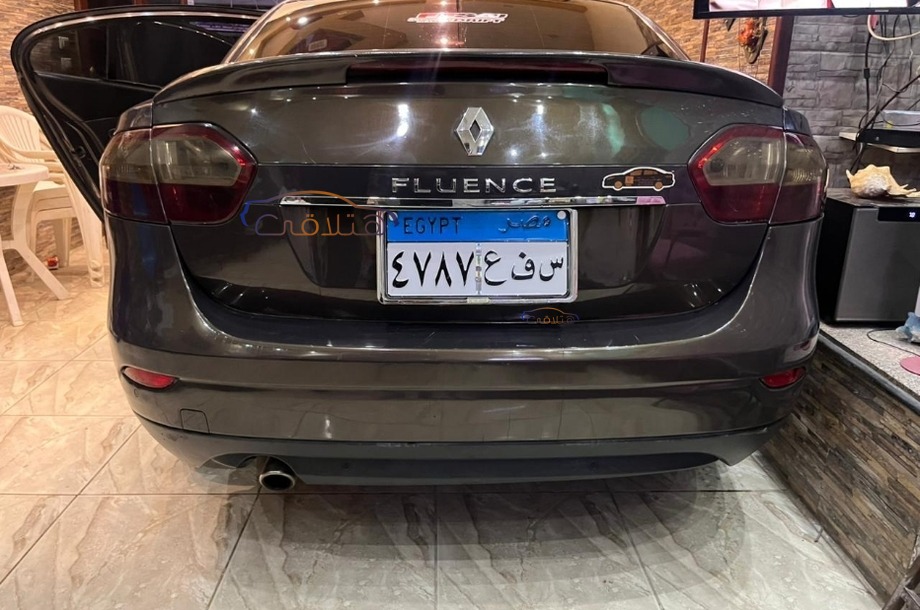 Fluence Renault موكا