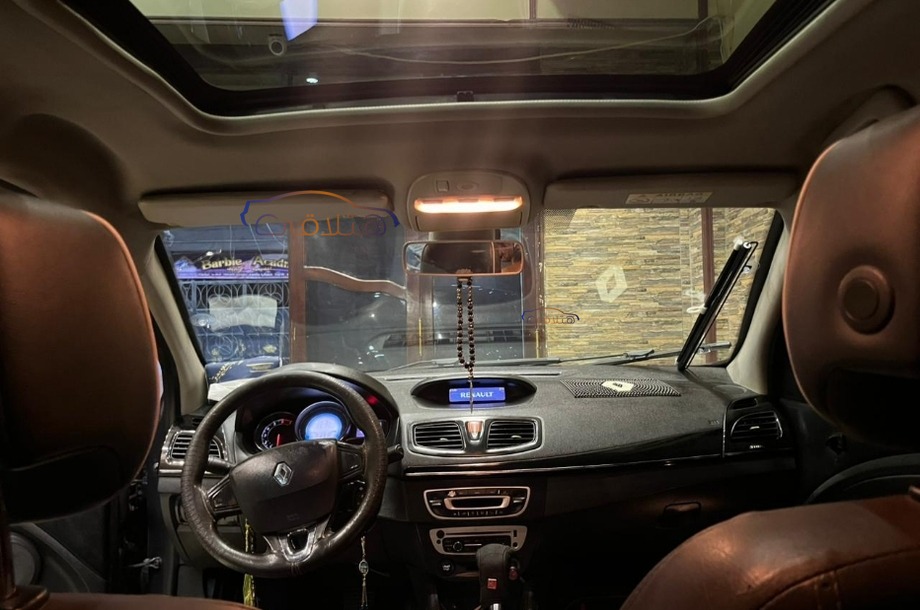 Fluence Renault موكا