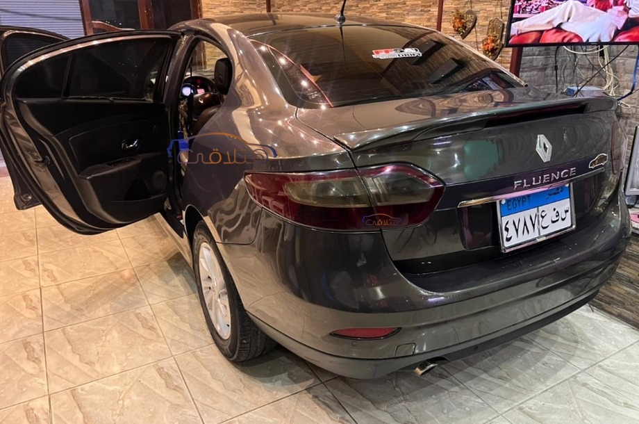 Fluence Renault موكا