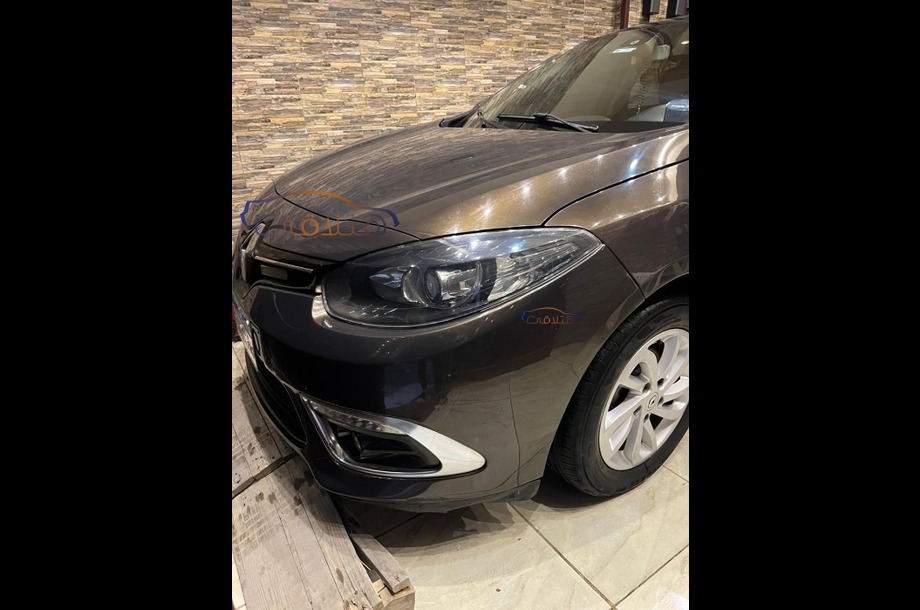 Fluence Renault موكا