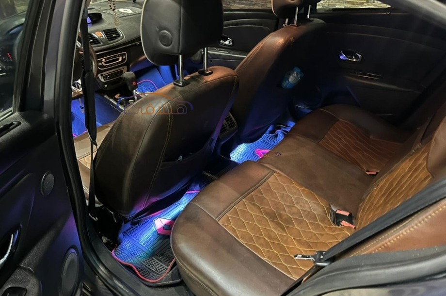 Fluence Renault موكا